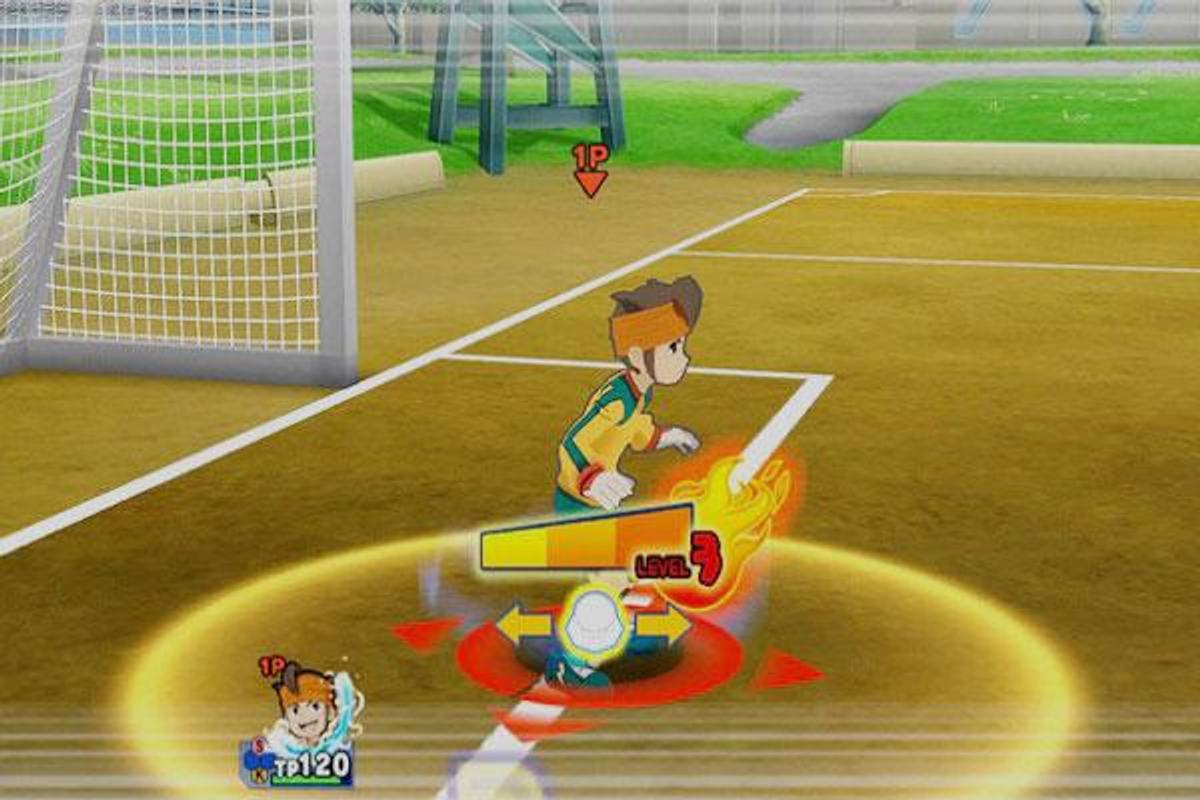 Inazuma eleven game download for android mobile